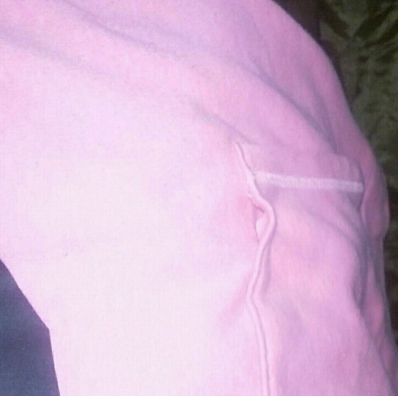 PINK pull-over  jacket - Picture 2 of 5